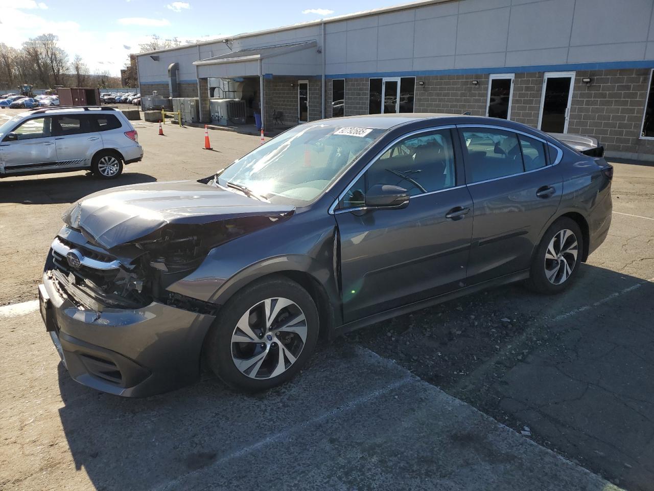 2022 SUBARU Legacy
