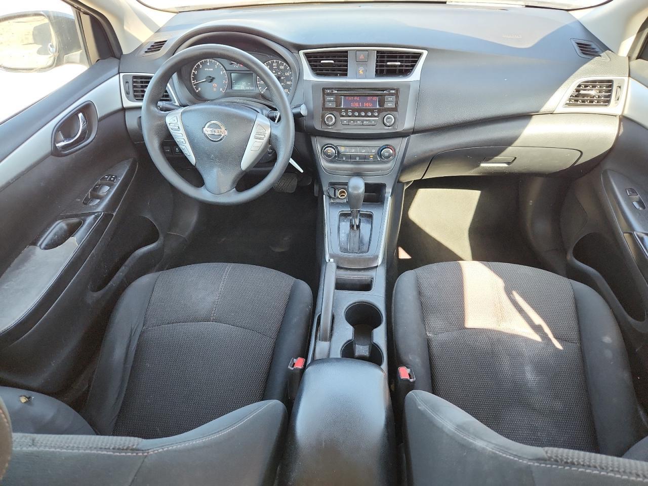 2017 NISSAN SENTRA
