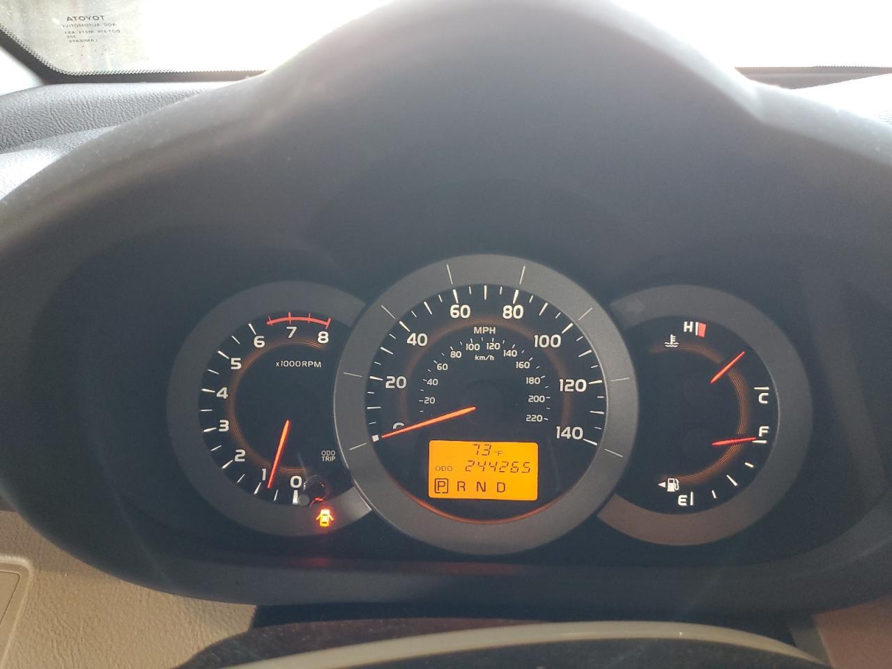 2011 TOYOTA RAV4