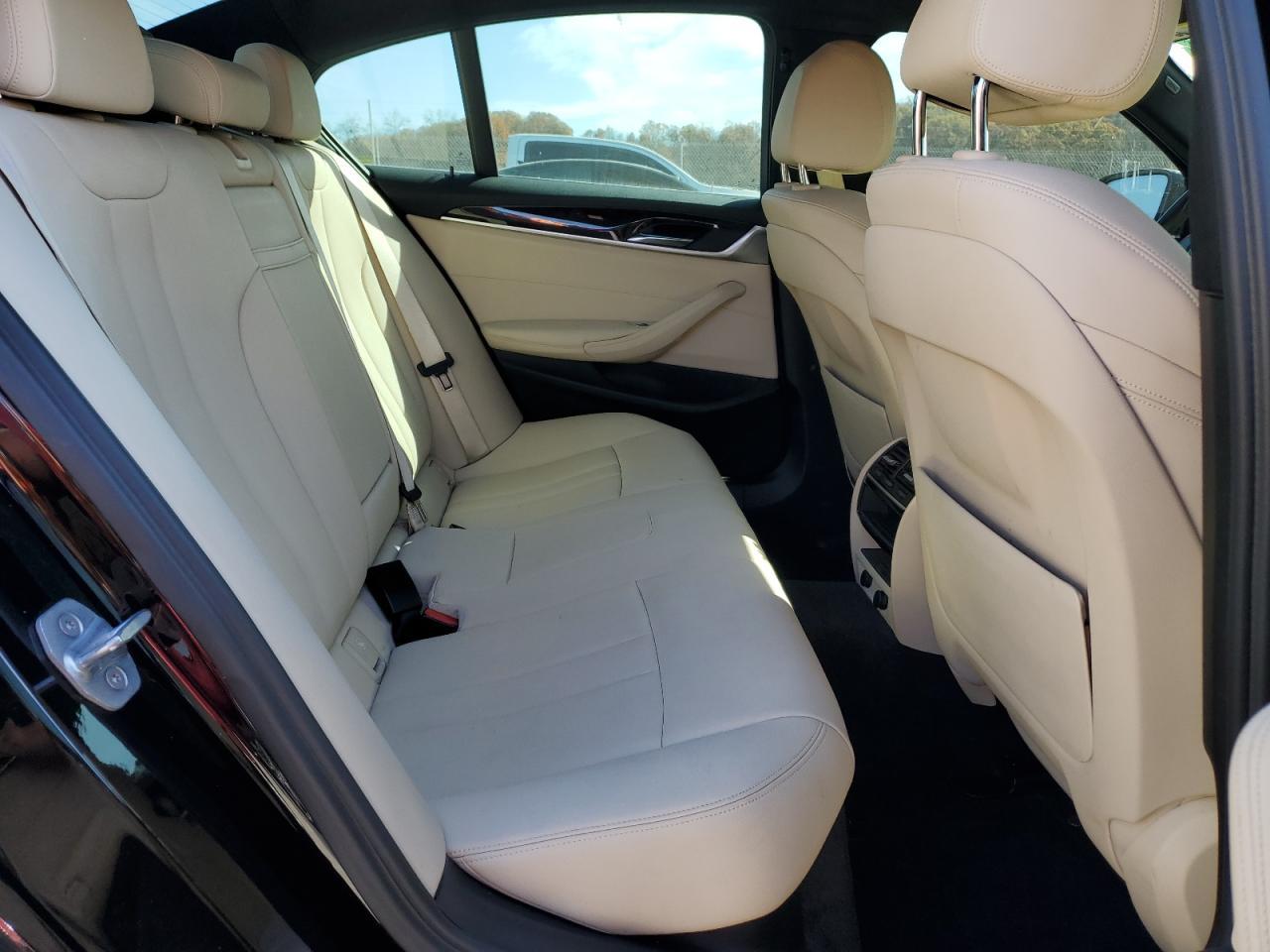 2017 BMW 5 series