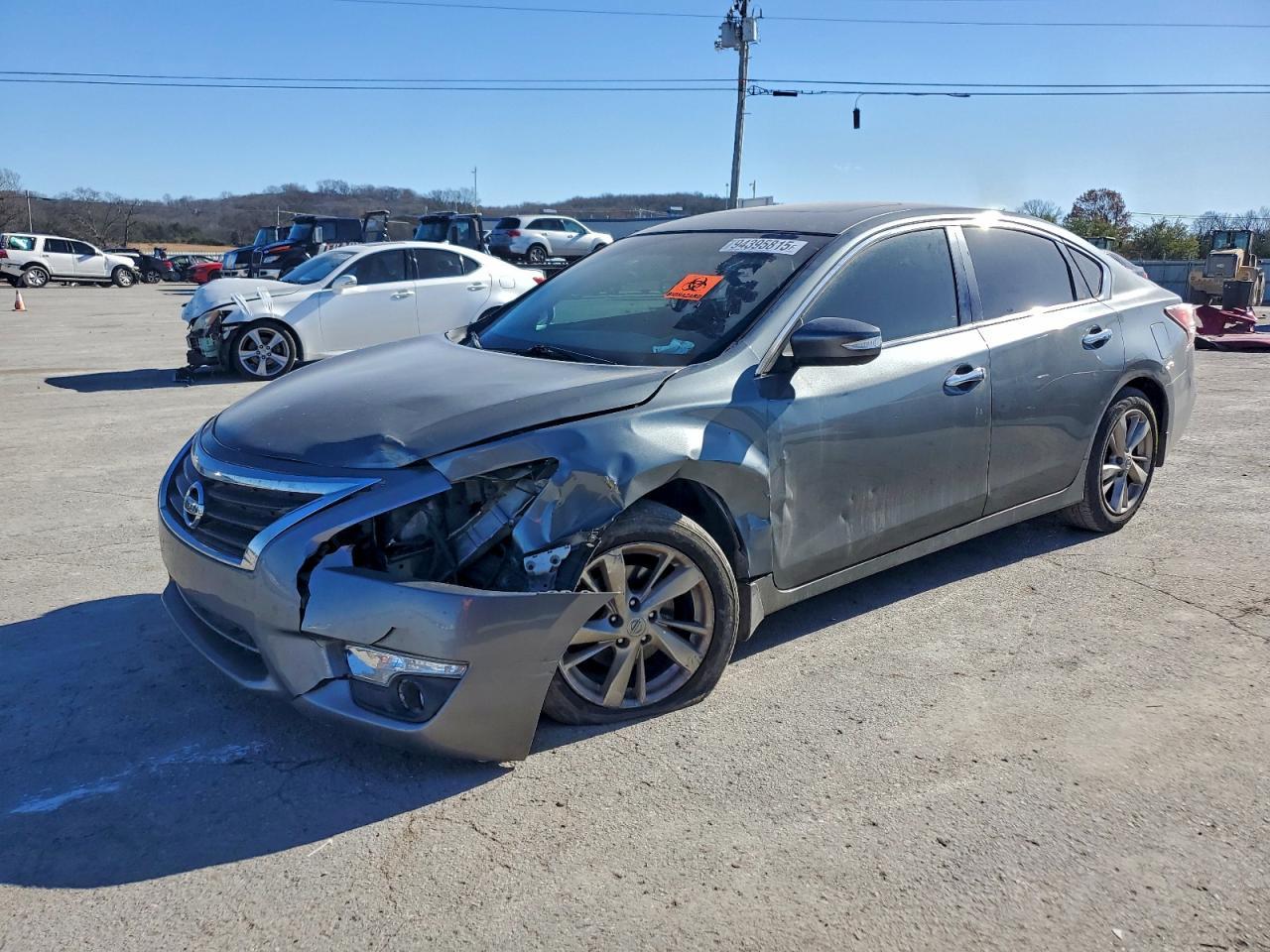 2015 NISSAN ALTIMA
