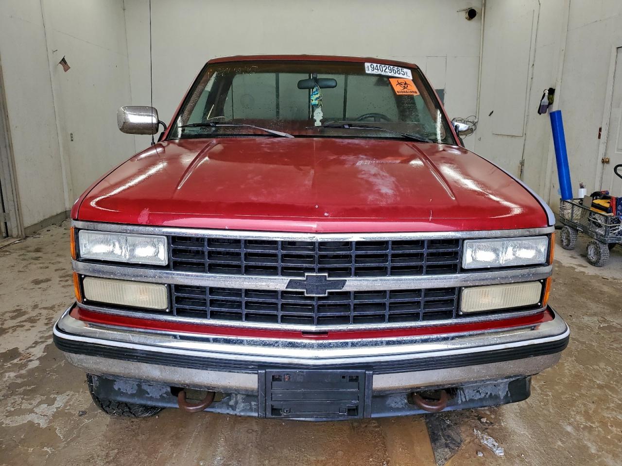1990 CHEVROLET Gmt