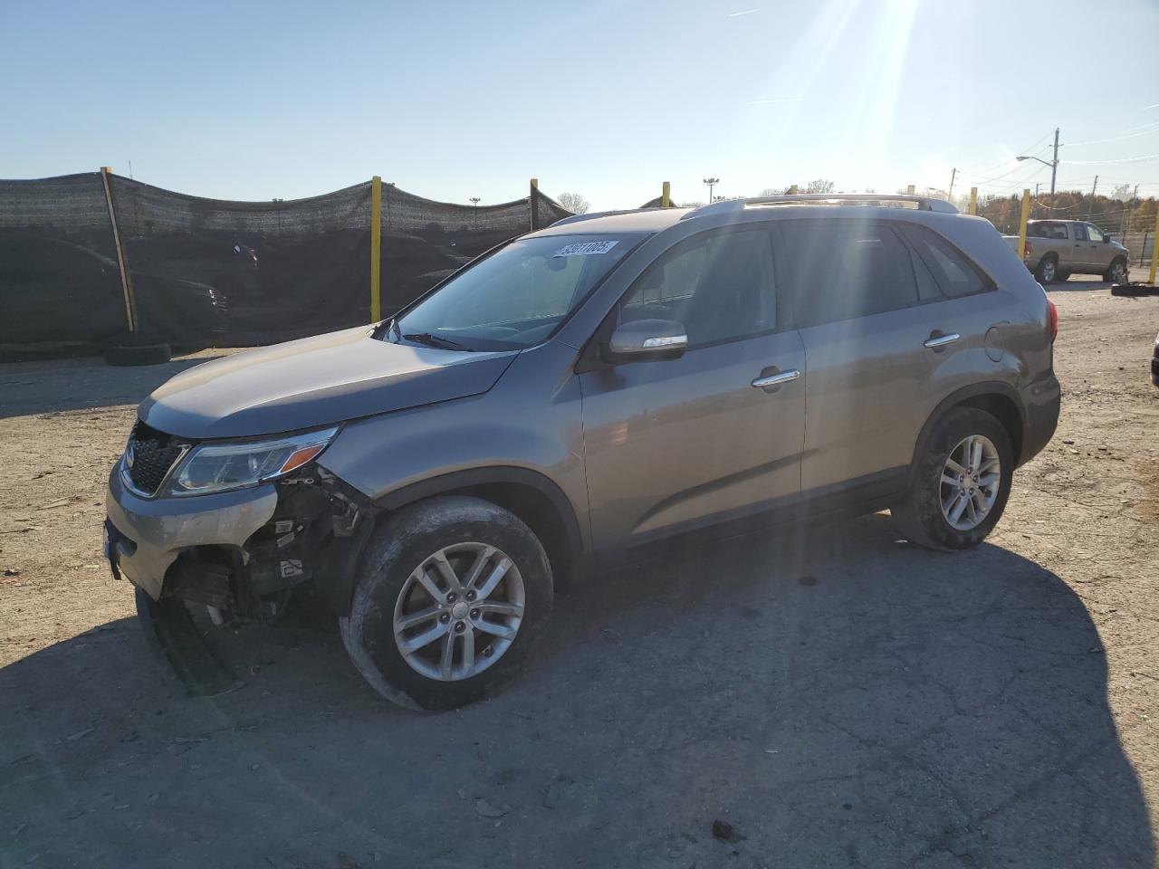 2014 KIA SORENTO