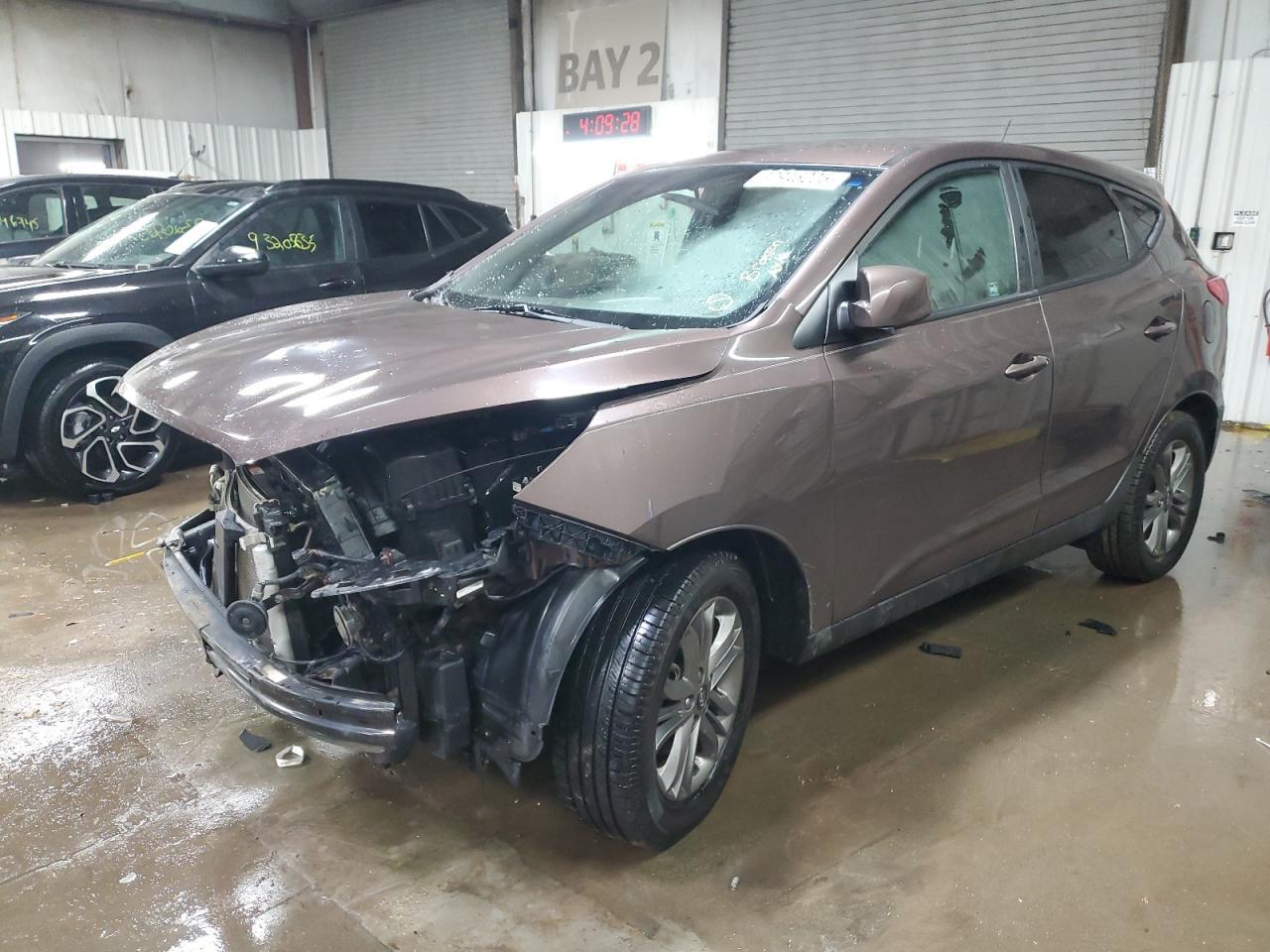 2015 HYUNDAI TUCSON