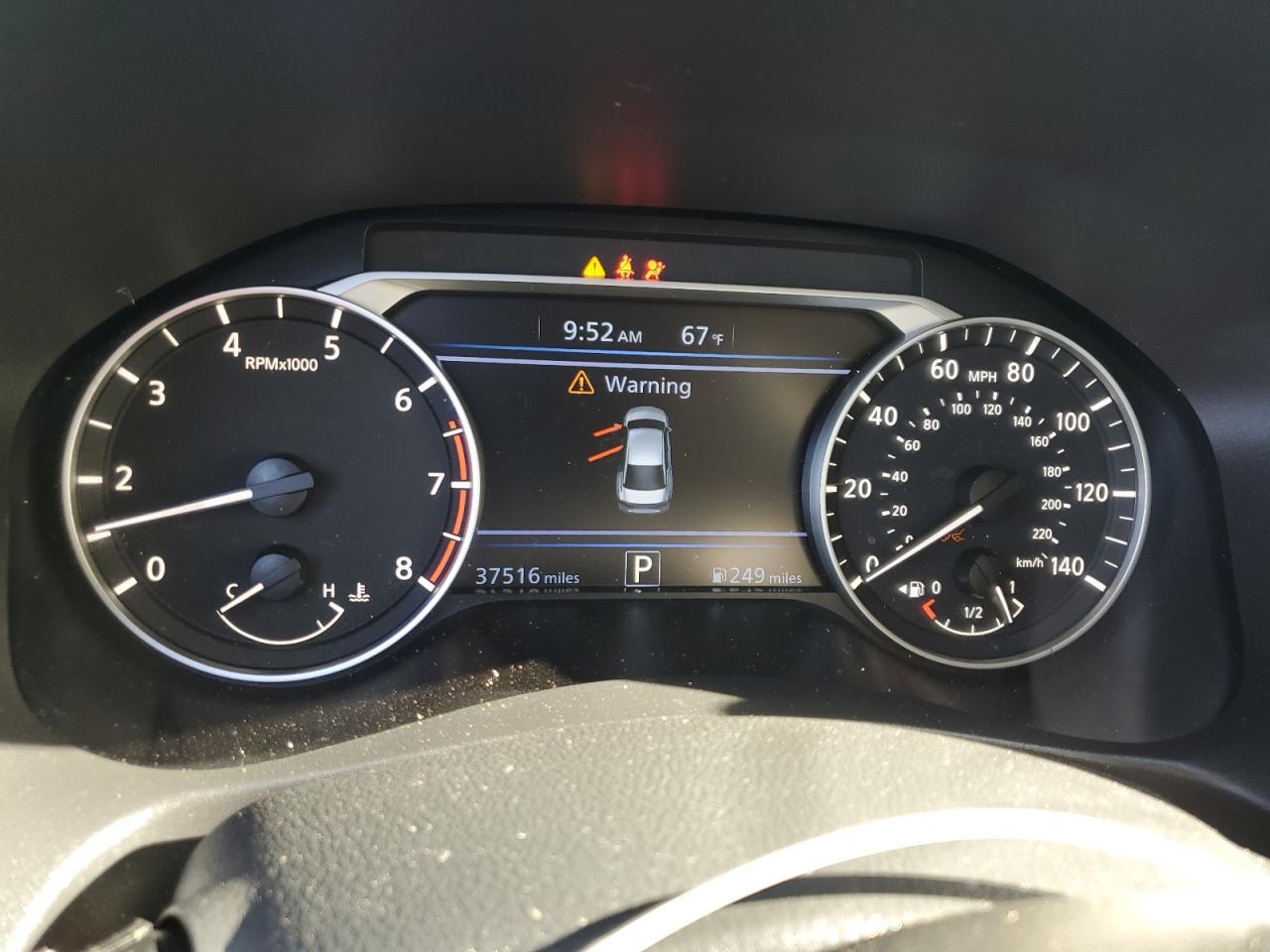 2024 NISSAN ALTIMA