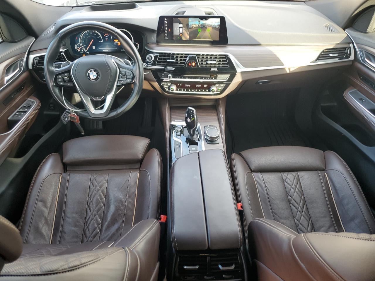 2018 BMW 6 Series
