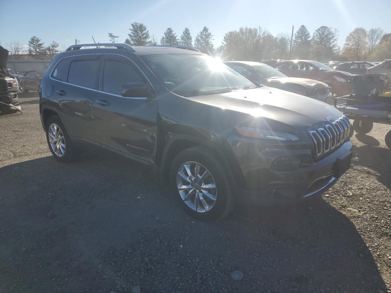 2015 JEEP CHEROKEE