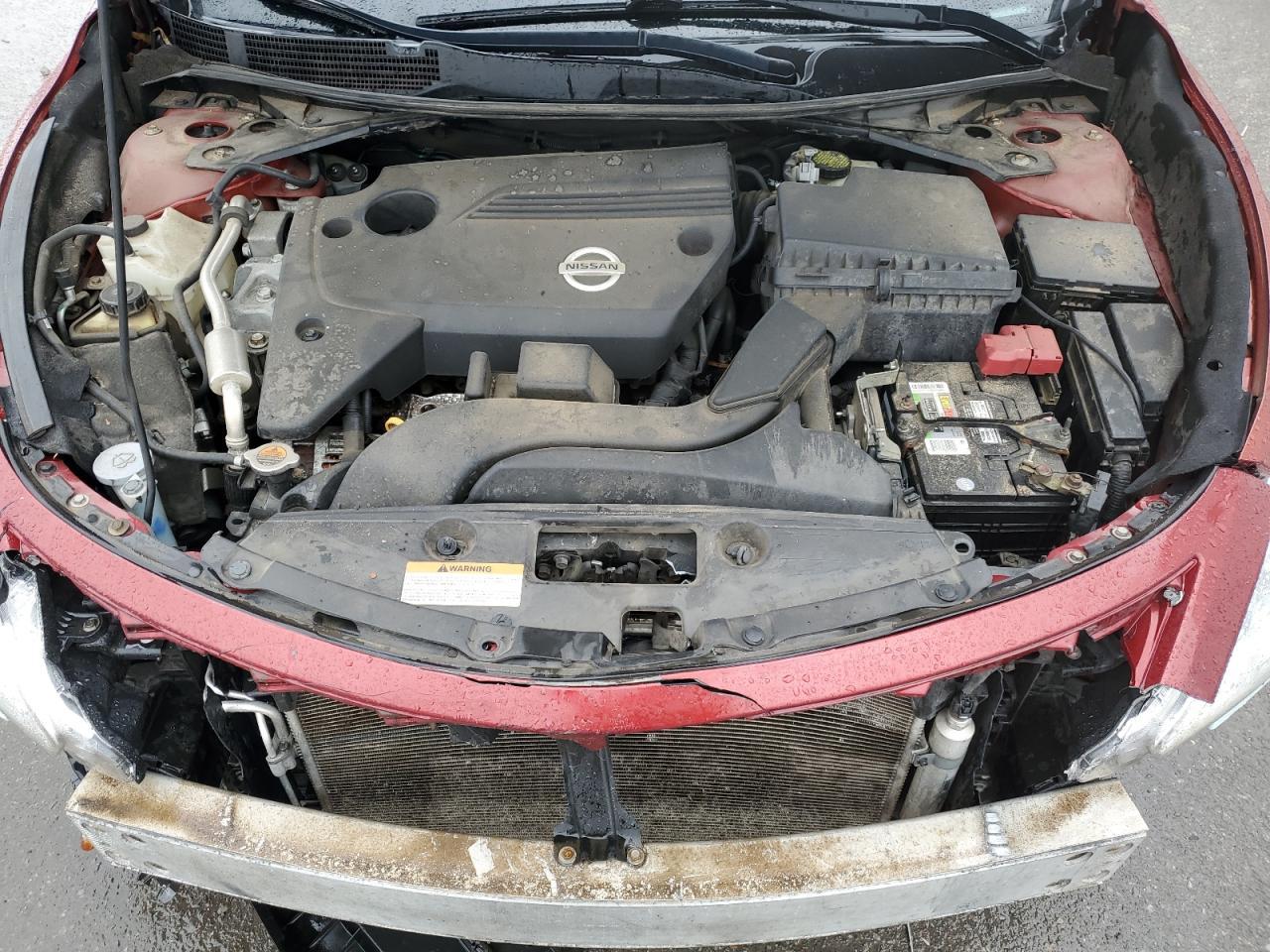 2015 NISSAN ALTIMA
