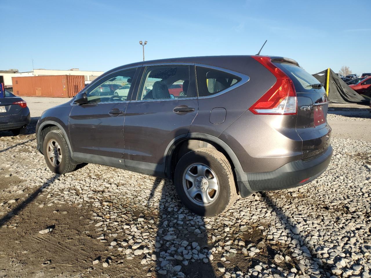 2012 HONDA CR-V