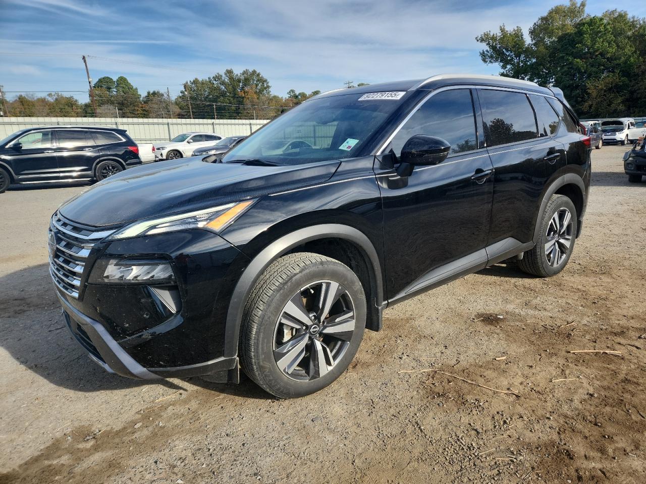 2024 NISSAN ROGUE