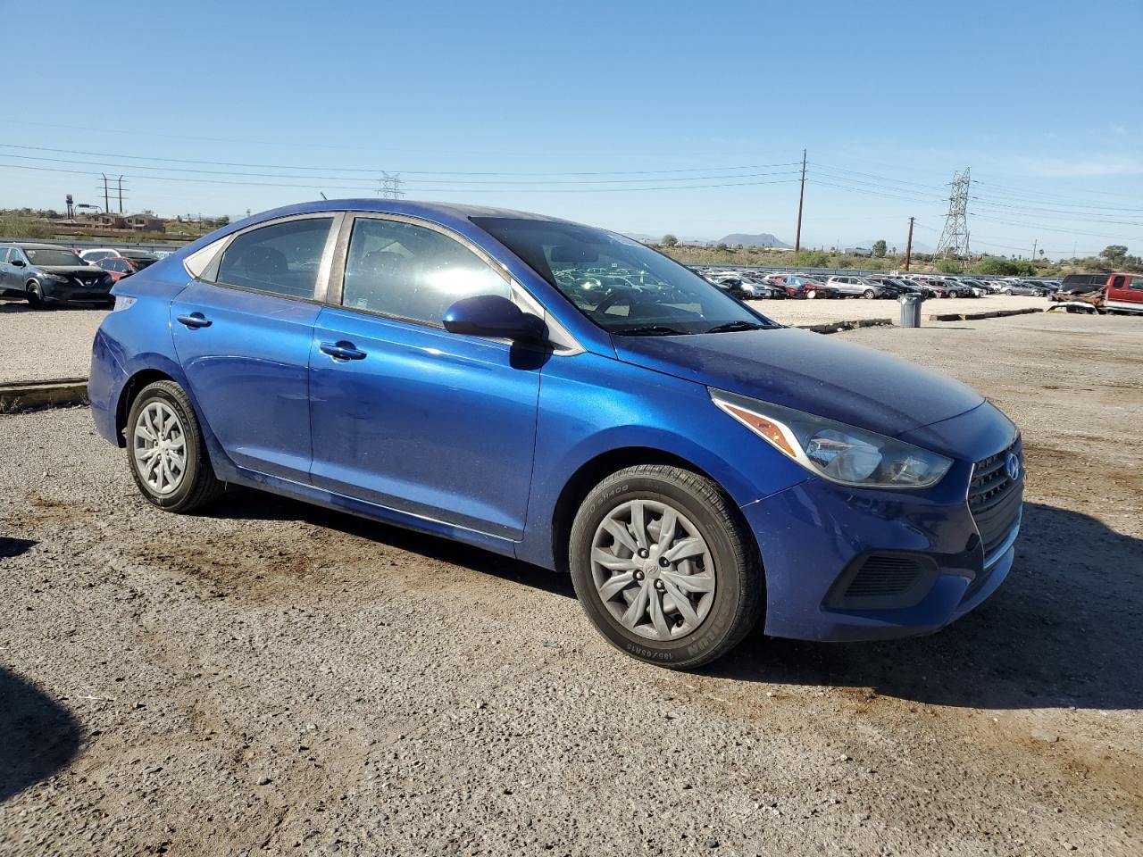 2018 HYUNDAI ACCENT