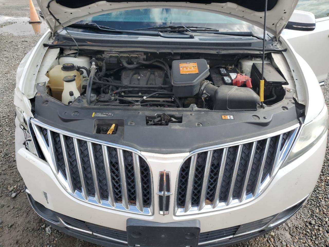 2014 LINCOLN MKX