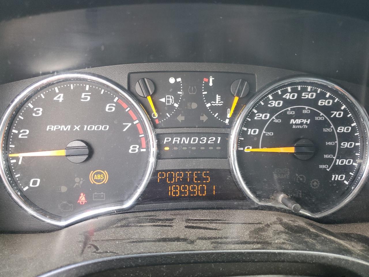 2007 GMC CANYON