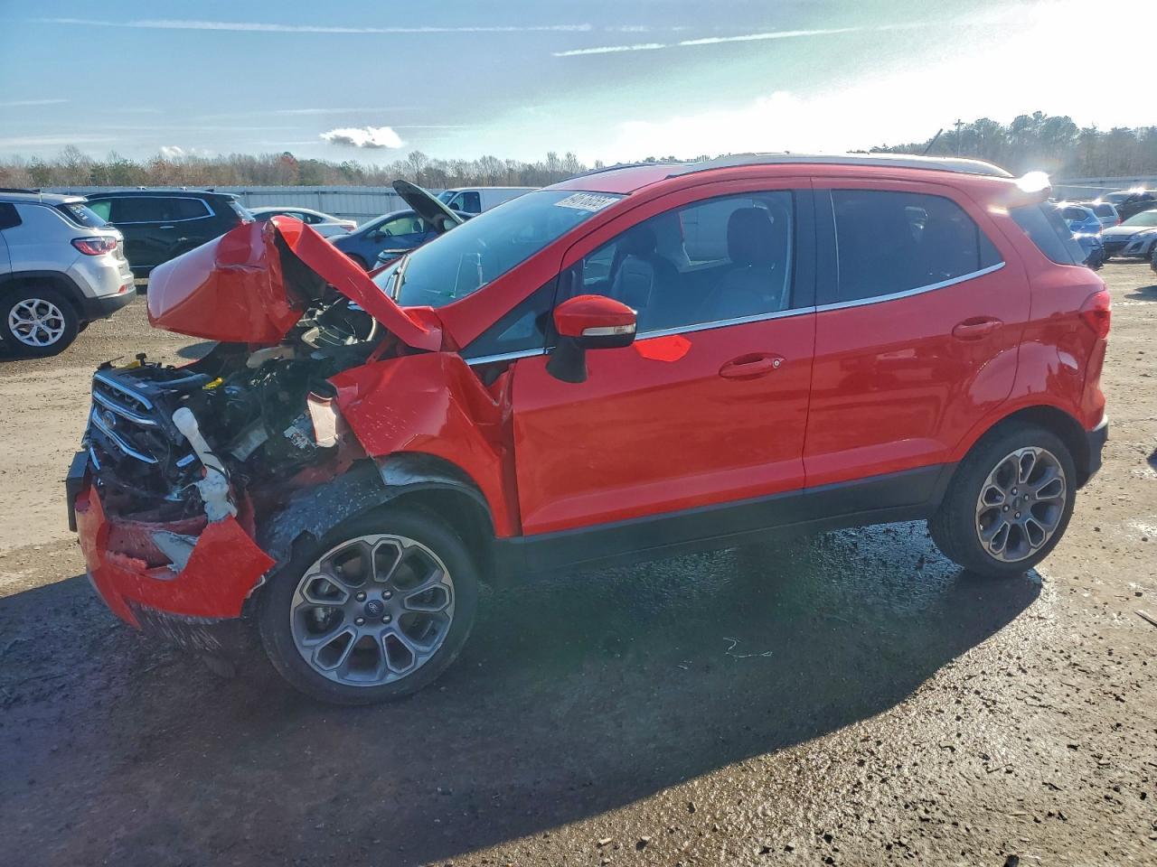 2020 FORD EcoSport