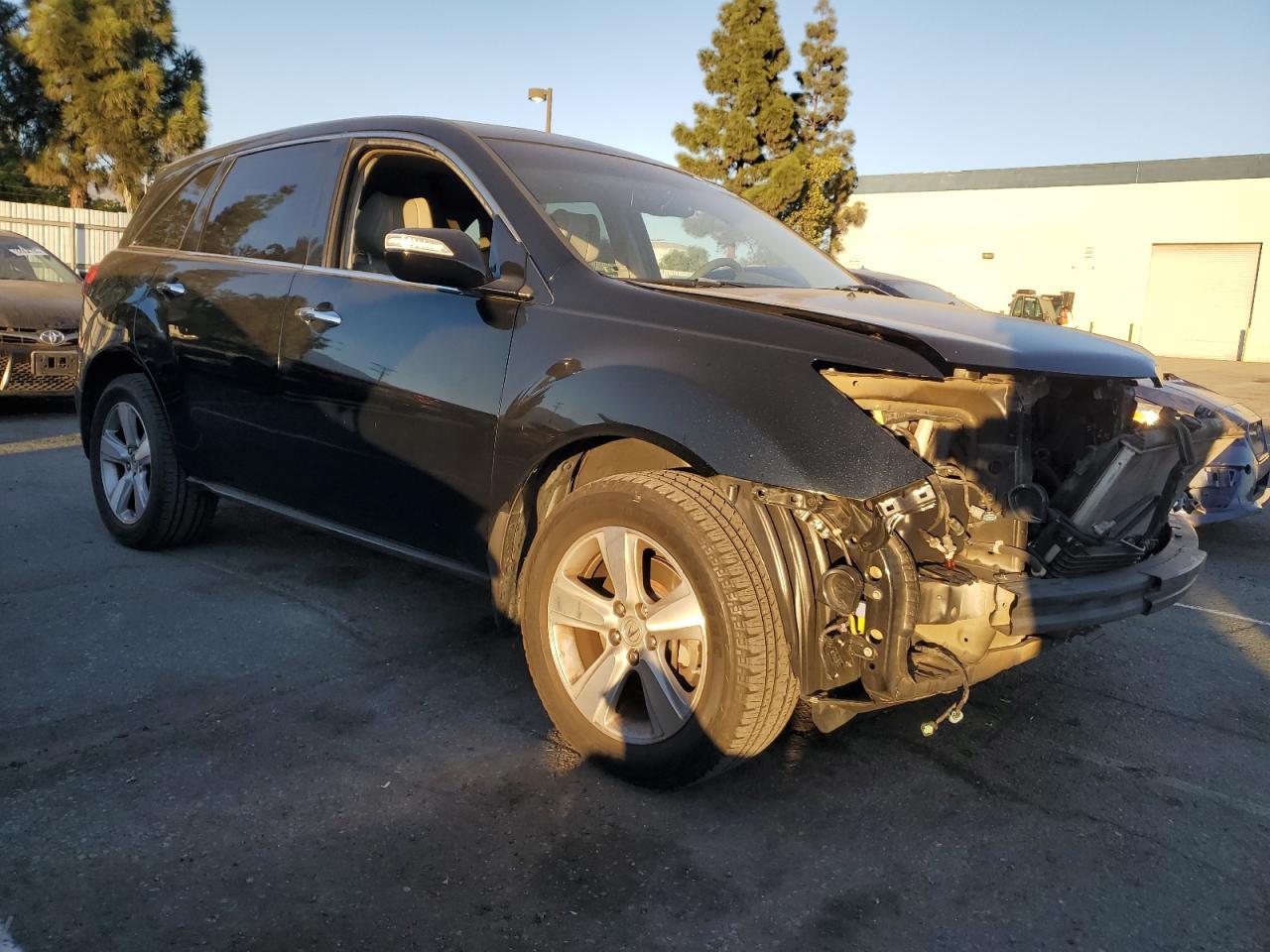 2012 ACURA MDX