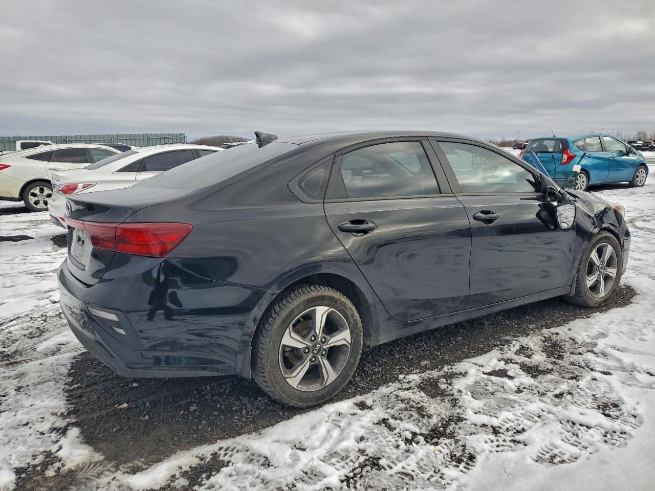 2021 KIA FORTE