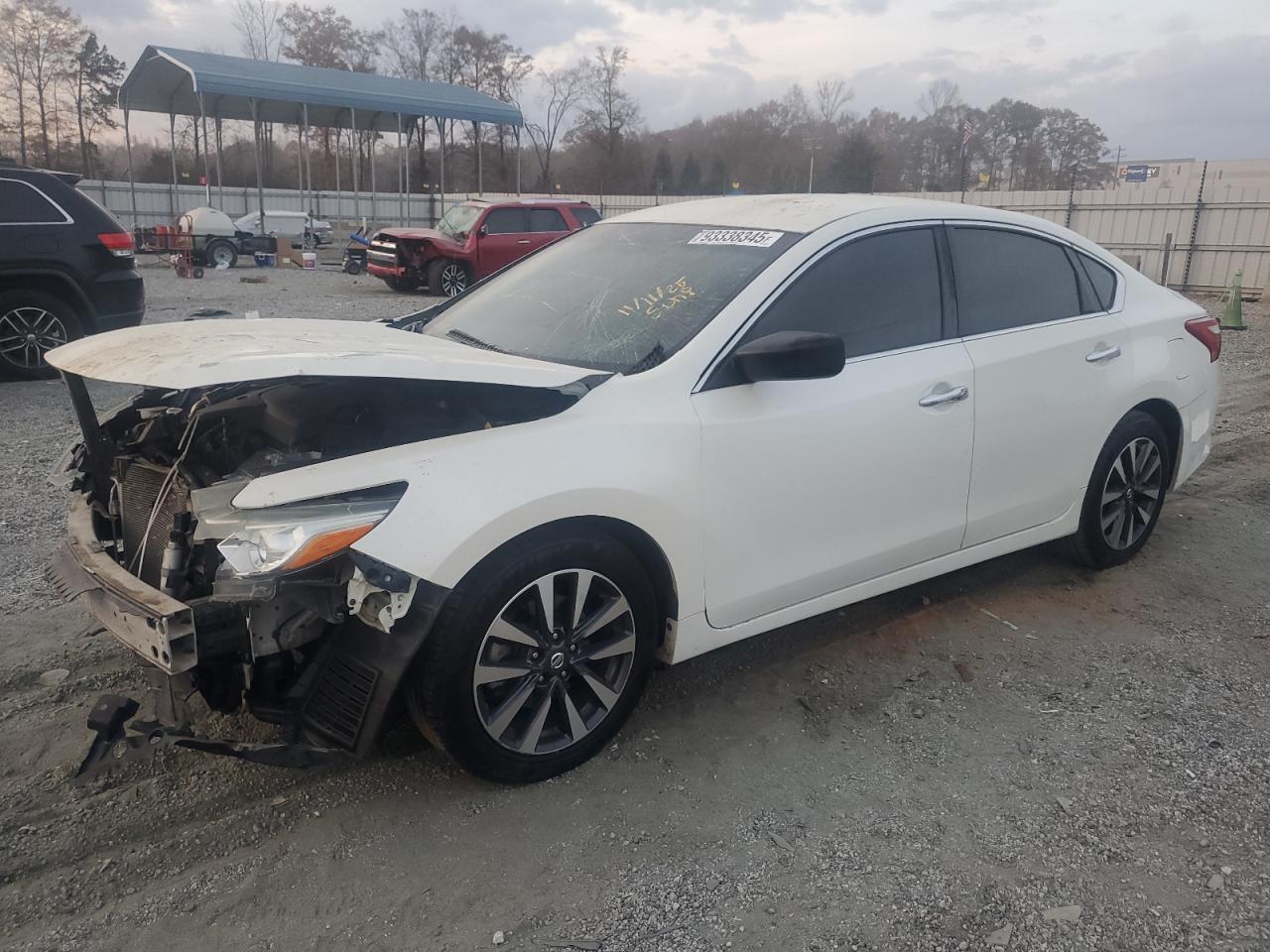 2017 NISSAN ALTIMA
