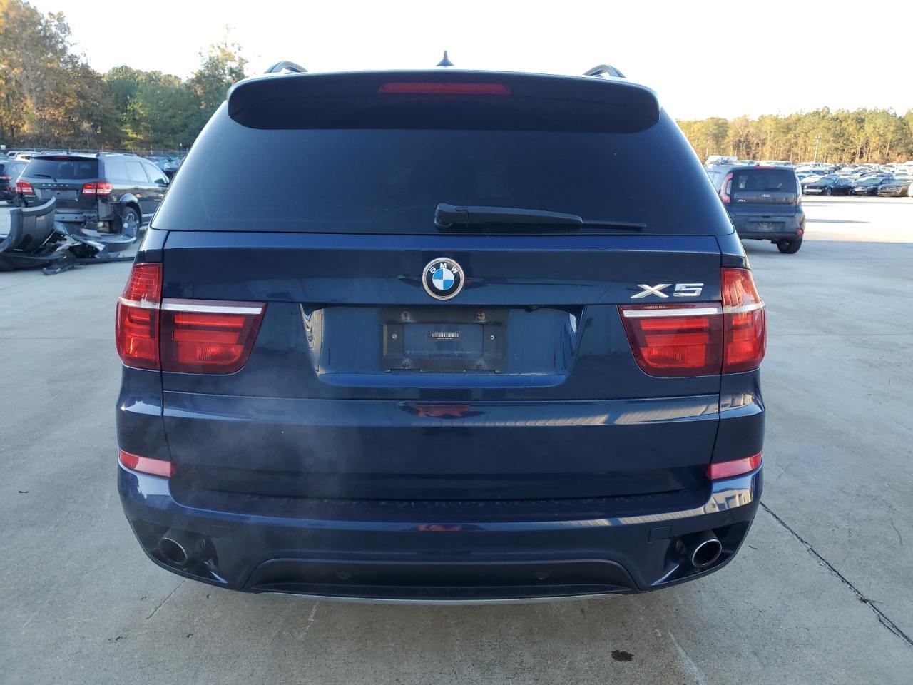 2013 BMW X5