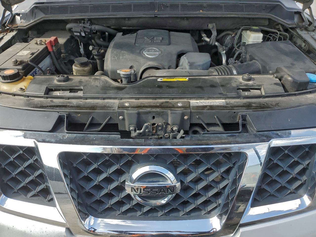 2012 NISSAN Armada