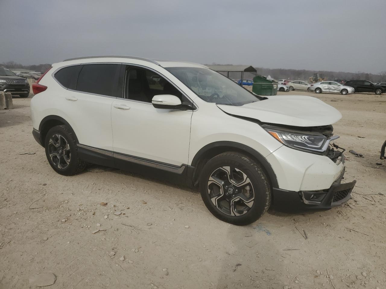 2018 HONDA CR-V