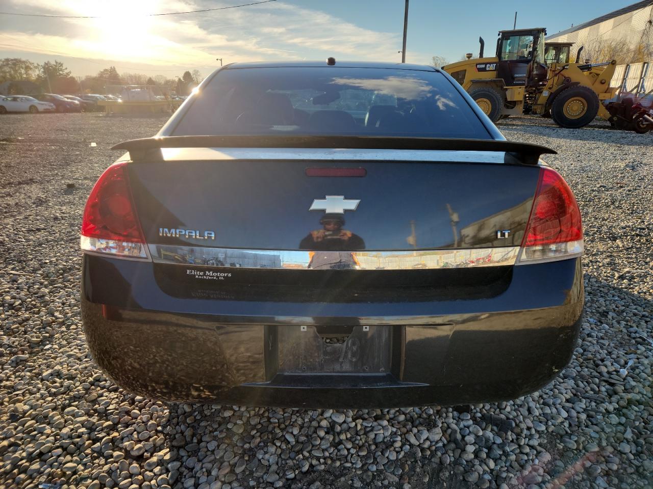 2008 CHEVROLET IMPALA