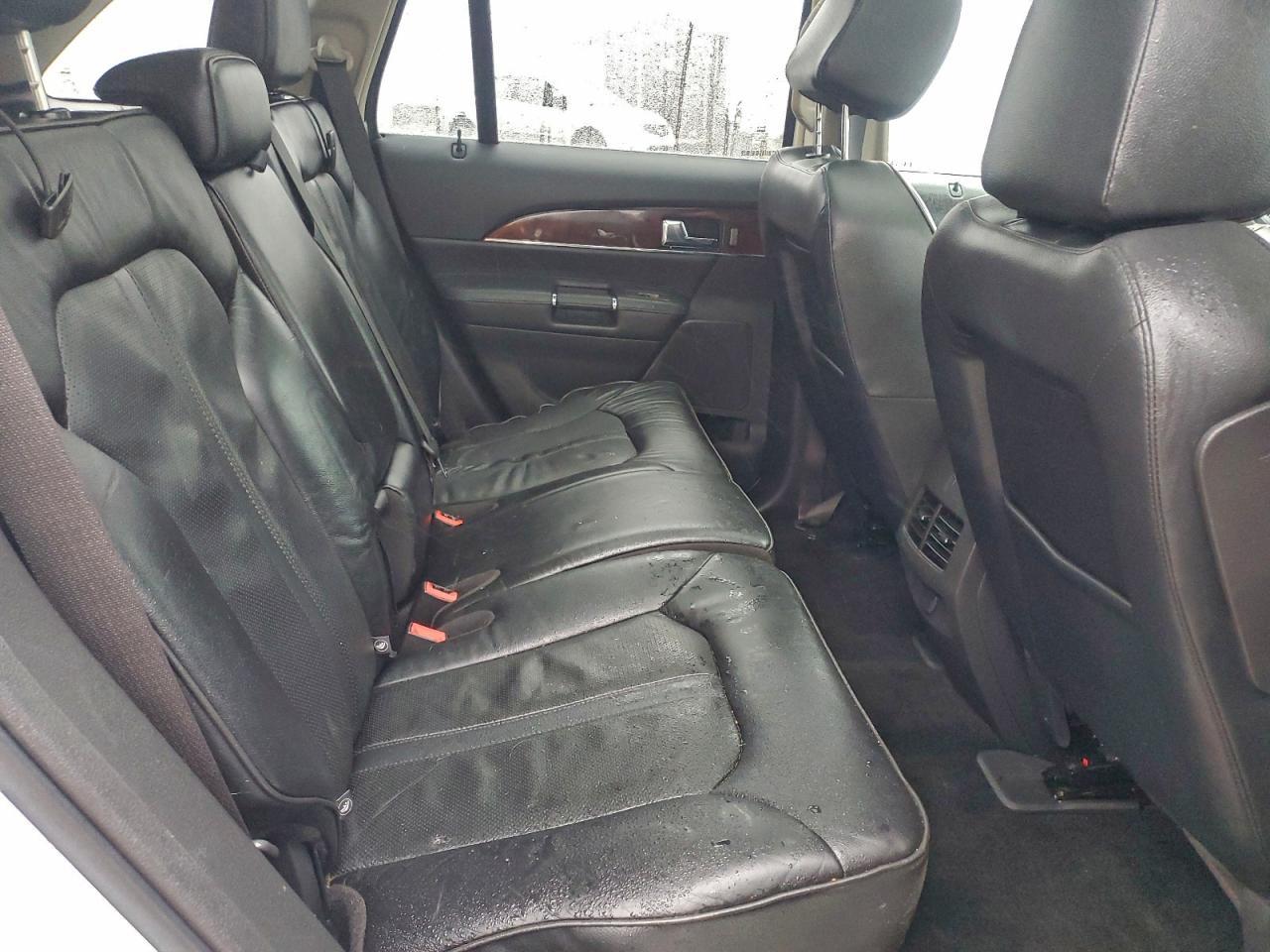 2014 LINCOLN MKX
