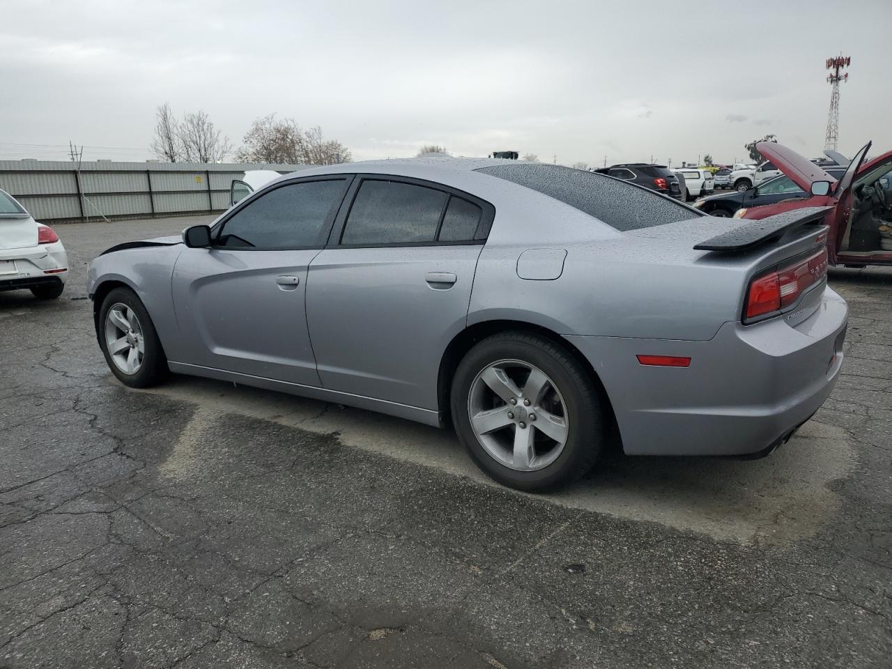 2013 DODGE CHARGER