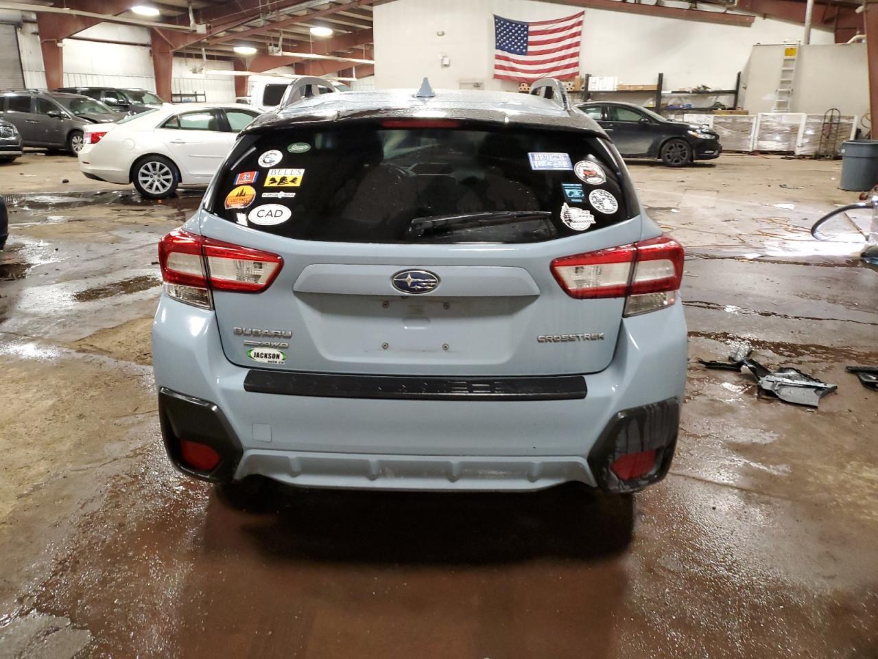 2019 SUBARU Crosstrek