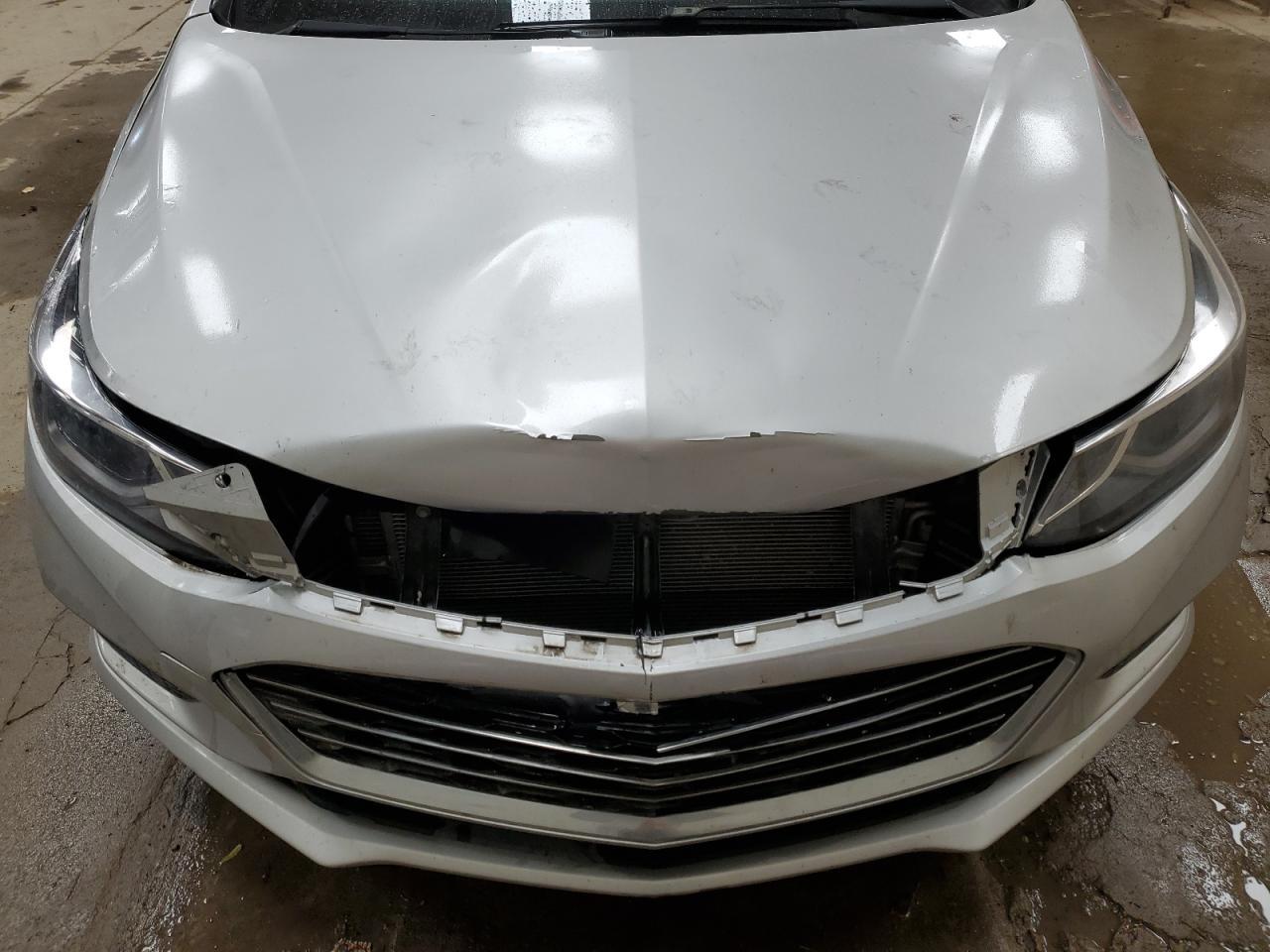 2016 CHEVROLET CRUZE