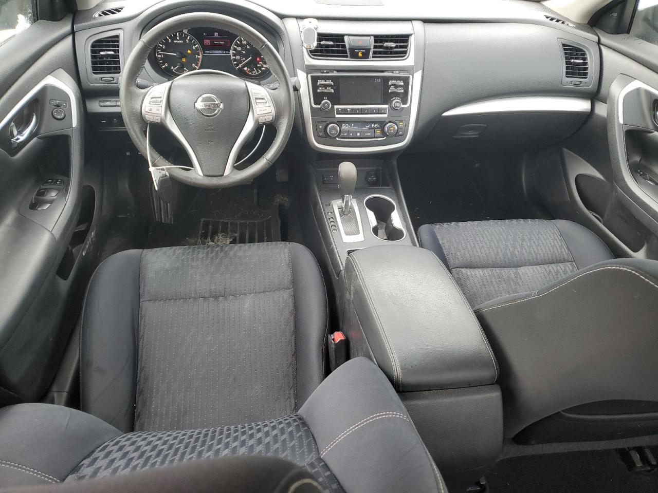 2017 NISSAN ALTIMA