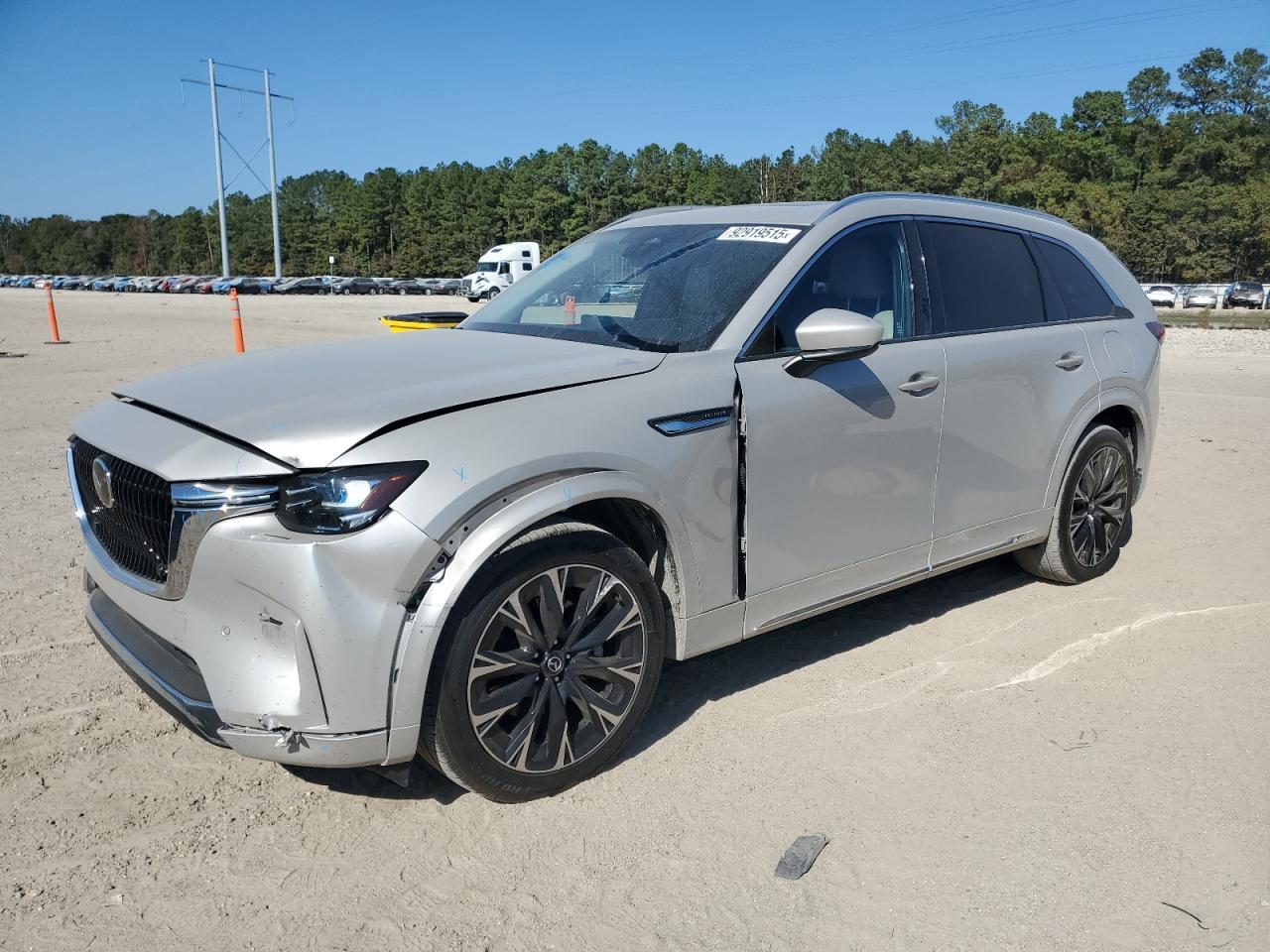 2024 MAZDA CX-90