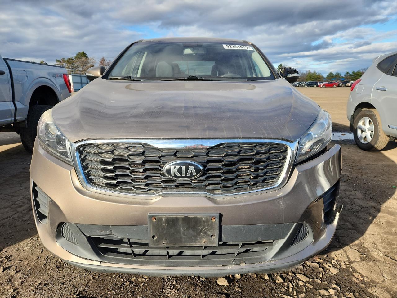 2019 KIA SORENTO
