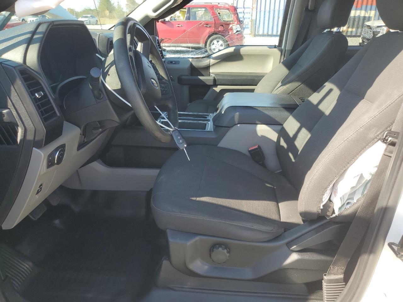 2018 FORD F-150 Lightning