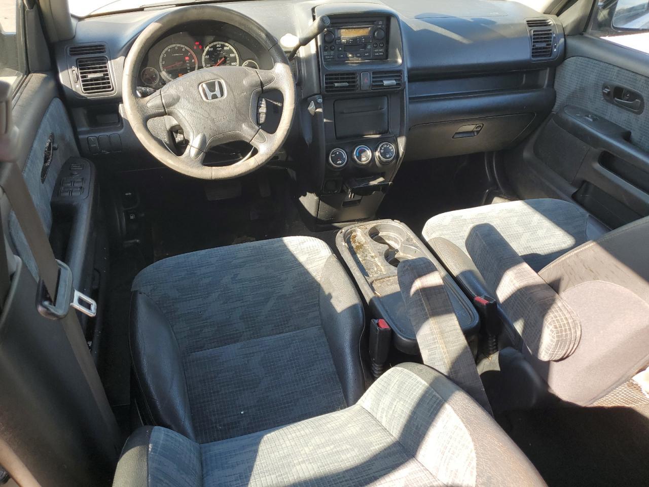 2004 HONDA CR-V