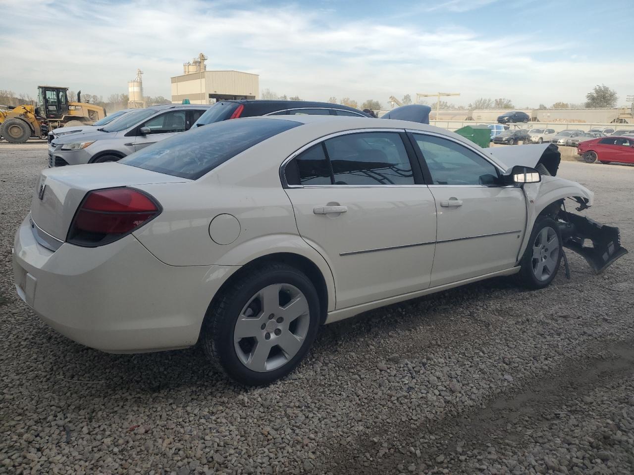 2007 SATURN Aura