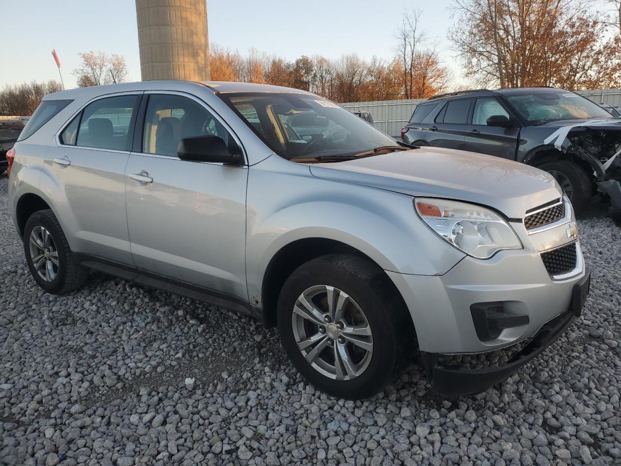 2015 CHEVROLET EQUINOX