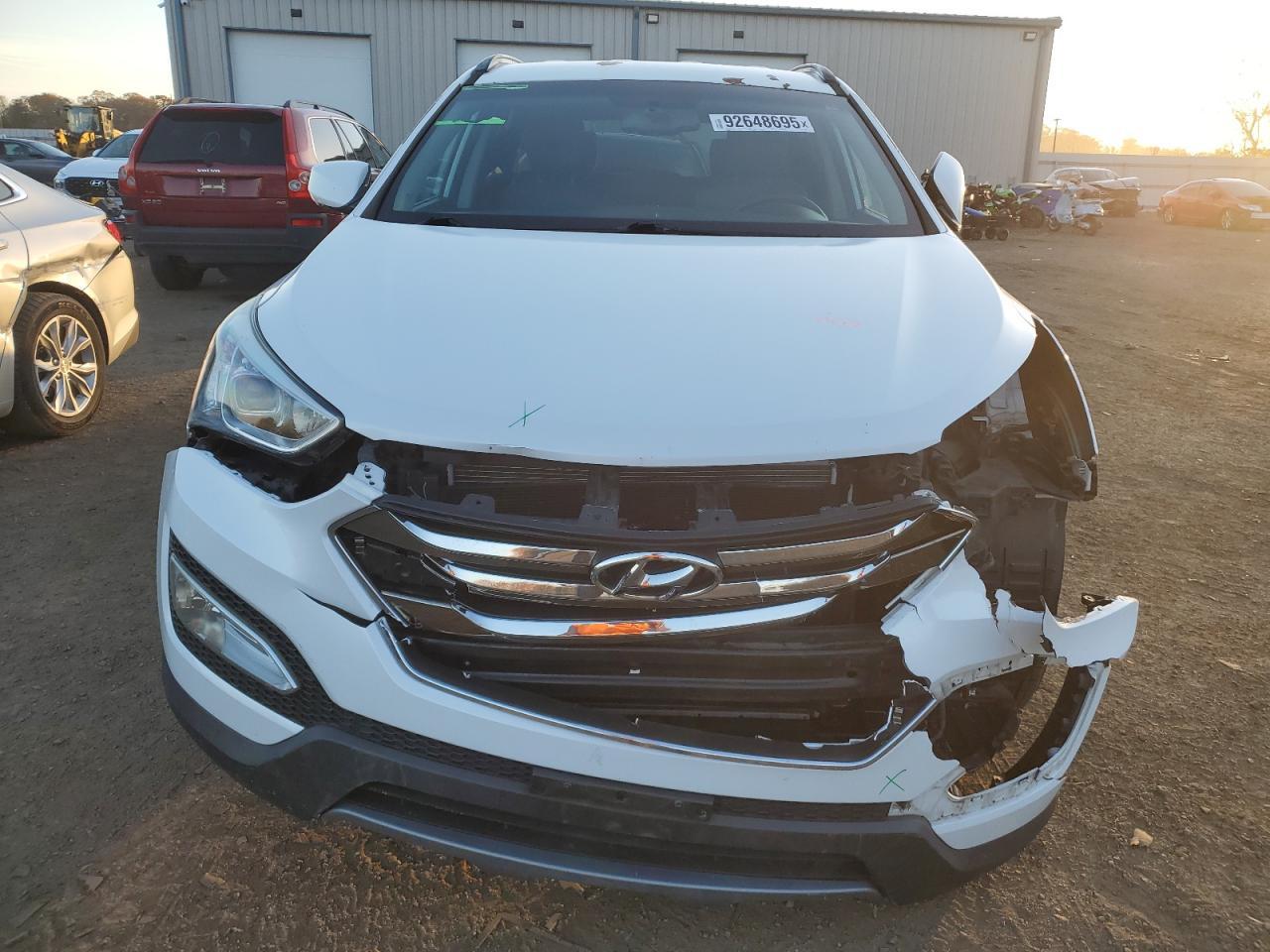 2014 HYUNDAI SANTA FE