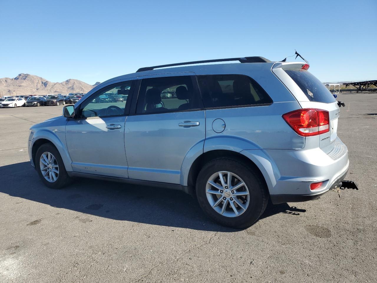 2013 DODGE JOURNEY