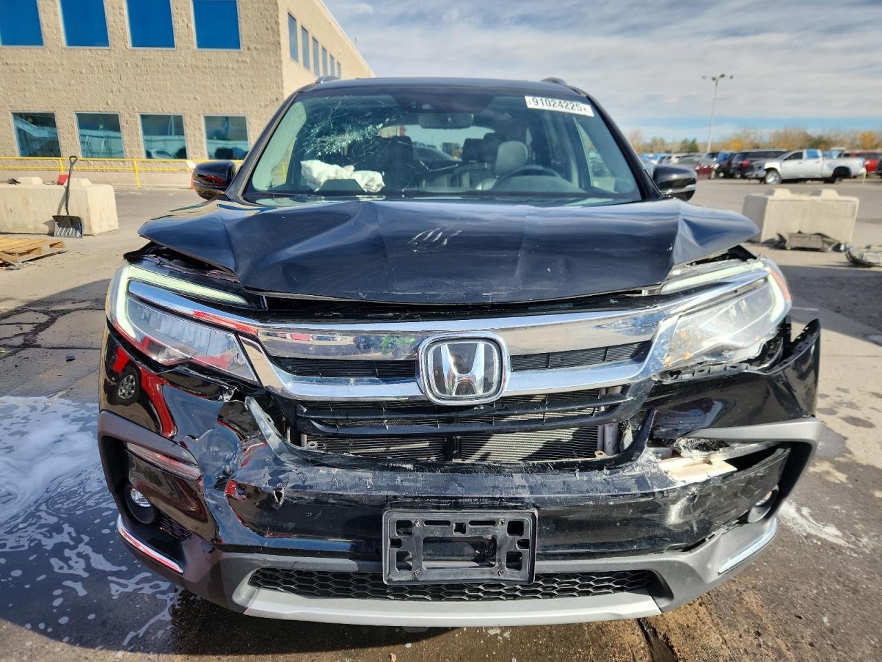 2022 HONDA PILOT