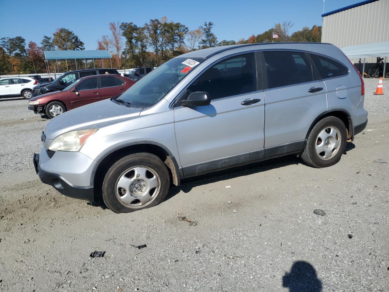 2009 HONDA CR-V
