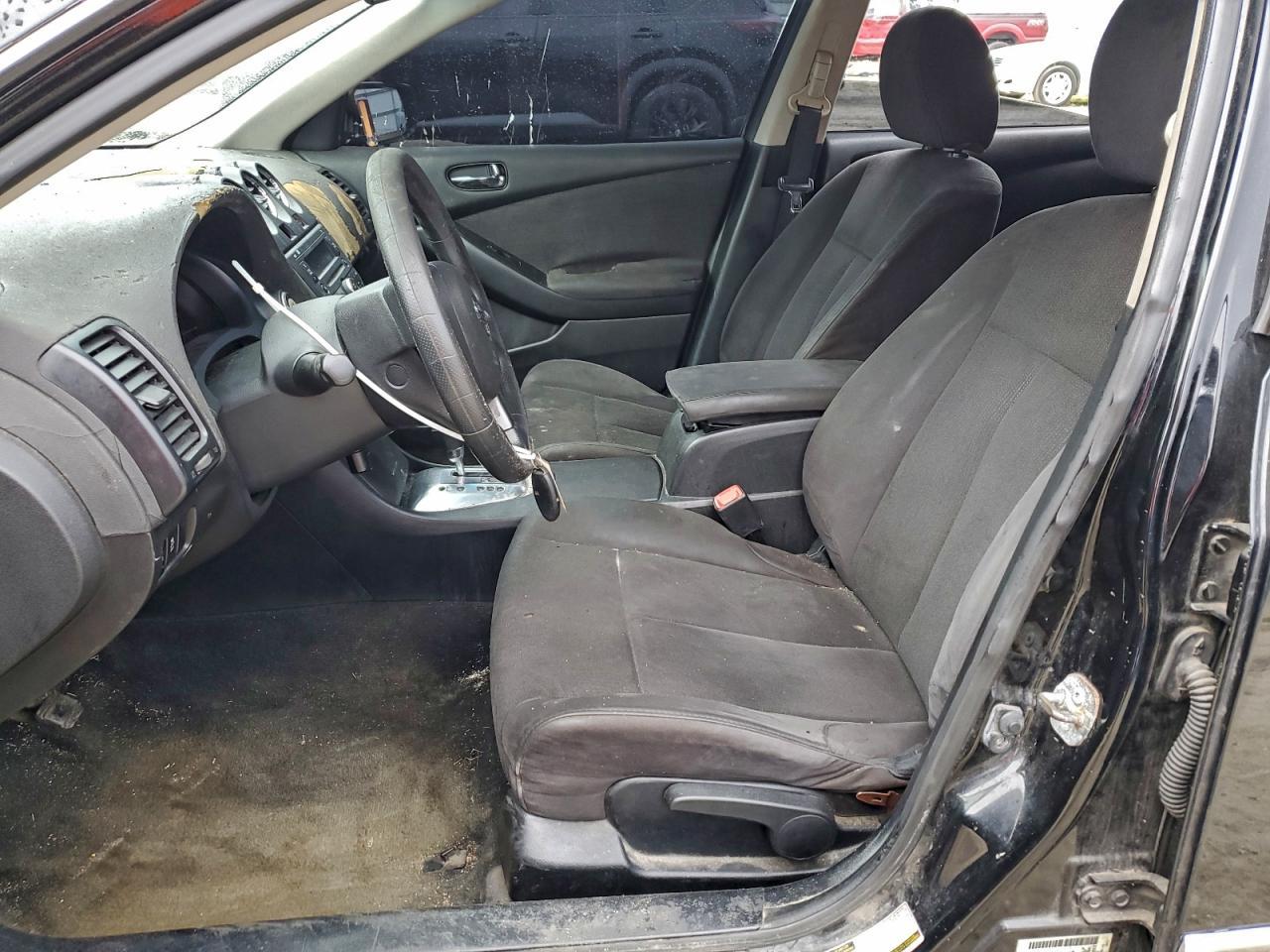 2012 NISSAN ALTIMA