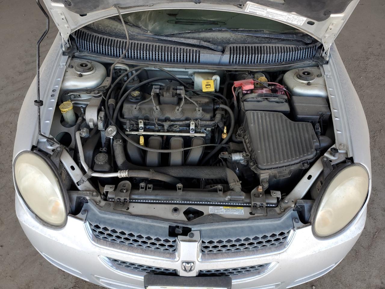 2005 DODGE Neon