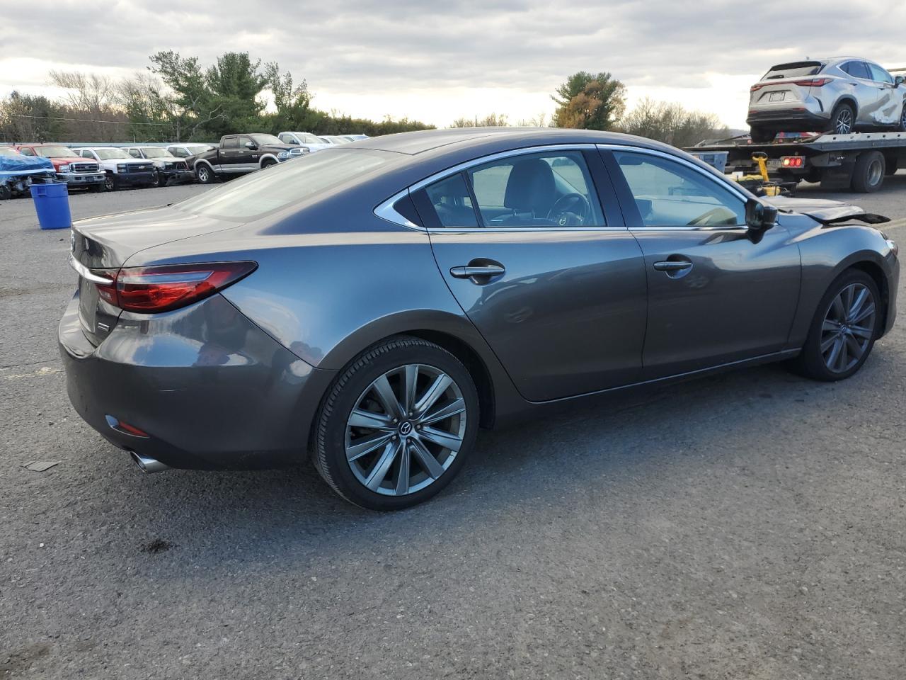 2018 MAZDA 6