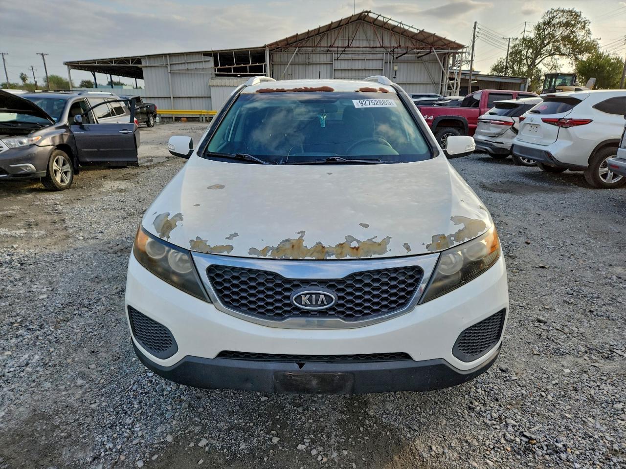 2013 KIA SORENTO