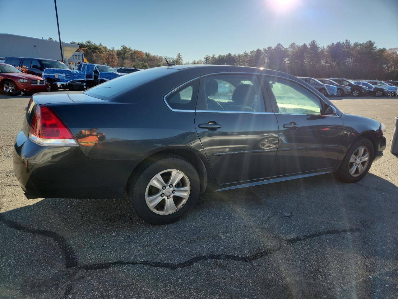 2013 CHEVROLET IMPALA