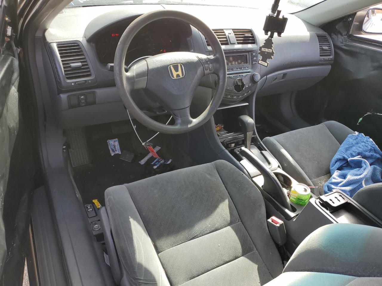 2006 HONDA ACCORD