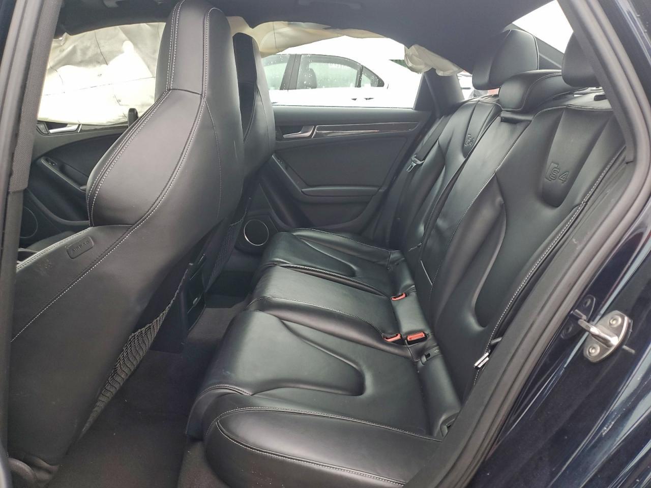 2011 AUDI S4