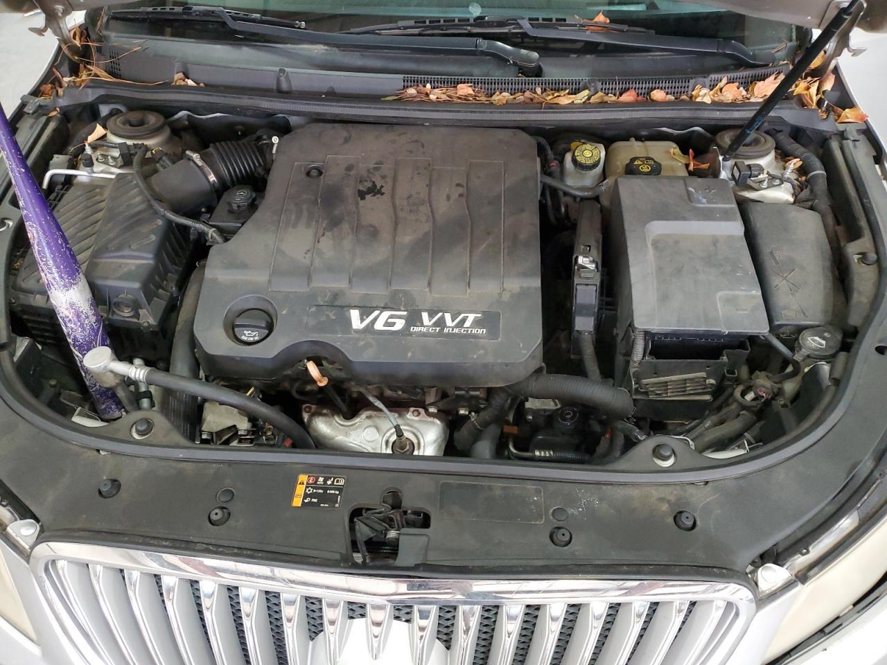2011 BUICK LACROSSE