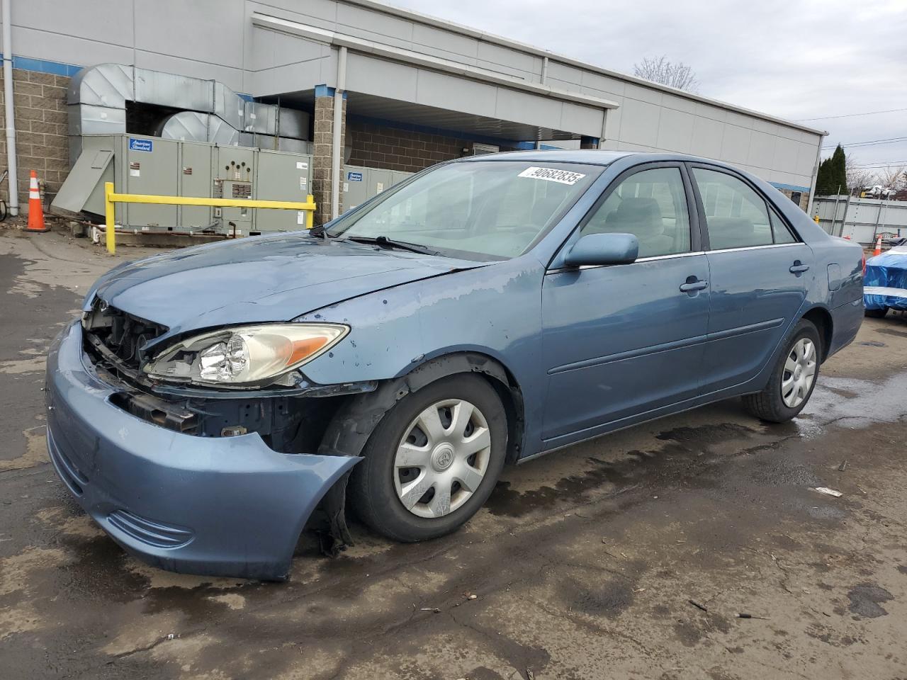 2003 TOYOTA CAMRY
