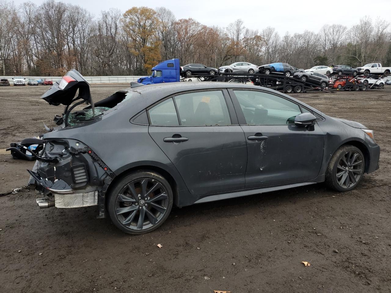 2024 TOYOTA COROLLA